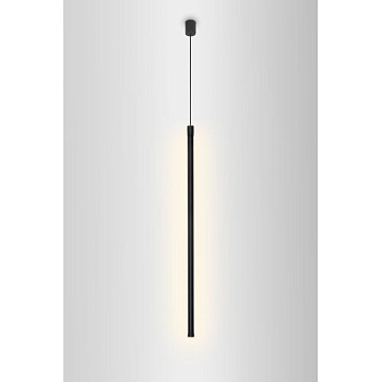 Светильник светодиодный Cecilia 6185-701 LED 12Вт 3000К (подвес) подвесной черн. Rivoli Б0068463