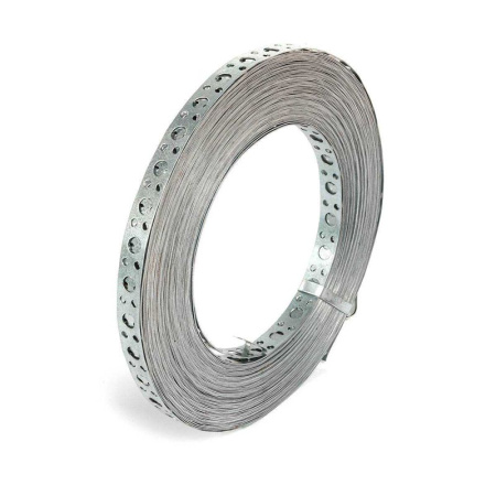 Лента монтажная ЛМП 20х0.55 (уп.25м) Fortisflex 55358