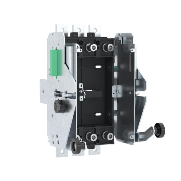 Основание выкатное фронт. подкл. 3P для MNX400/630 YON WDD-MNX630-3P-F