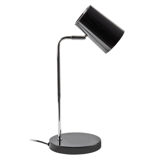 Светильник настольный светодиодный ULM-B600 6W/4500K/DIM BLACK 6Вт сенсорный выкл. диммер черн. ТМ Uniel UL-00010146