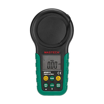 Люксметр MS6612T Mastech 13-1216