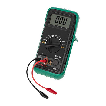 Измеритель емкости конденсаторов (C-метр) MS6013 Mastech 13-2079