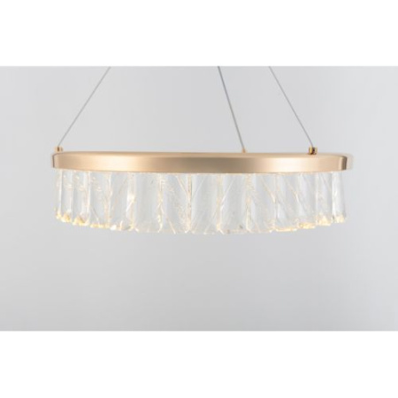 Люстра светодиодная Erika 6131-101 LED 30Вт 3000К дизайн Rivoli Б0061963