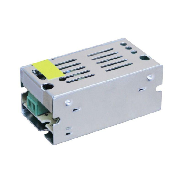 Блок питания для светодиод. ленты Basic 15Вт 12В IP20 (драйвер) GAUSS BT500