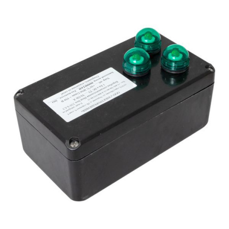 Коробка соединительная Heat box 220 S-L3 EKF HB220SL3