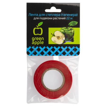 Лента для тапенера 22м GALT-100 Green Apple Б0050048