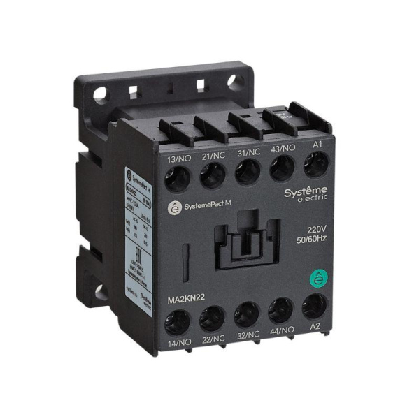 Реле промежуточное MA2K 2НО+2НЗ AC 36В 50/60Гц SE MA2KN22C7