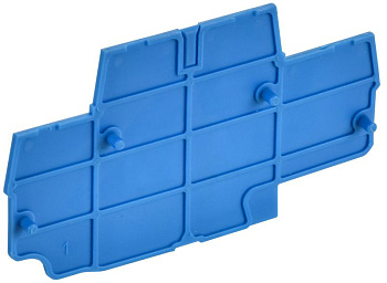 Заглушка EPCXDL2.5 BU ARMAFIX IEK AF-CT40-00-K07-002-ZGL