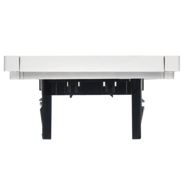 Заглушка с суппортом FORTE&PIANO FP241 бел. IEK FP-PL10-K01