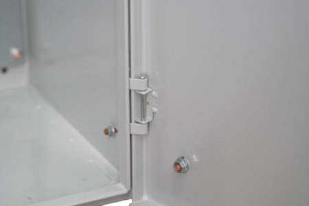 Корпус металлический ЩРНМ IP31 1200х600х300 DEKraft 32489DEK