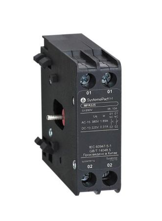 Блокировка механическая для контакторов MC1G 265-400А SE MFR400