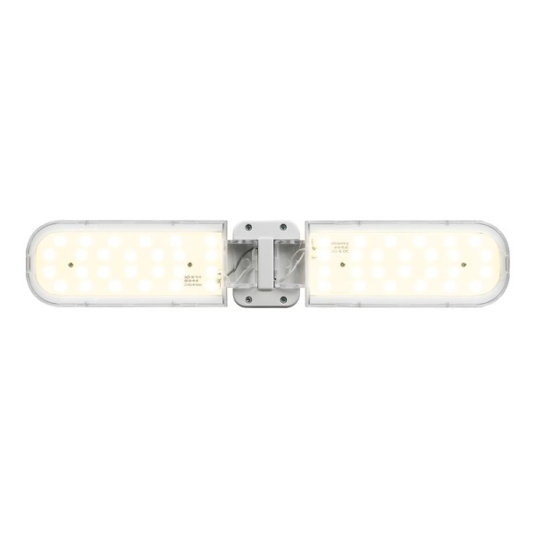 Лампа светодиодная для растений LED-P65-16W/SPFS/E27/CL/P2 PLP32WH 16Вт E27 Форма "P" лепестковая спектр для фотосинтеза с высок. цветопередачей прозр. Uniel UL-00011419