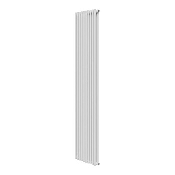 Радиатор дизайн Shift R22 C2180 10 секц. RAL9016 Royal Thermo НС-1631312