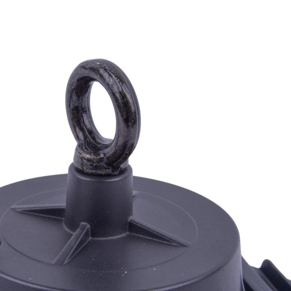 Светильник светодиодный High Bay ULY-U44D-100W/6500K IP65 BLACK 100Вт 6500К IP65 16000лм 90град. промышлен. подвесной черн. TM Uniel UL-00013735