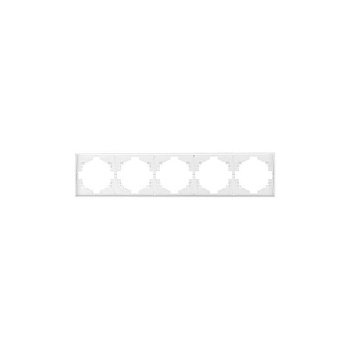 Рамка 5-м STRONG MIELE жемчуг Kranz KR-78-0755-4