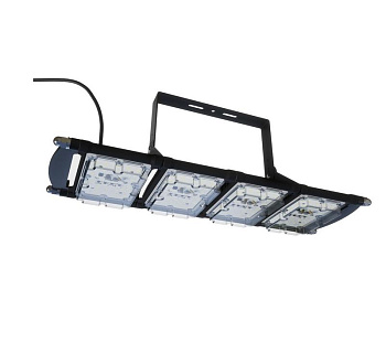 Светильник светодиодный ДСП 29-160-012 D4 Carbon 160Вт 5000К IP67 КСС_Д ALB F2857