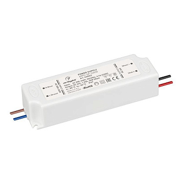 Блок питания ARPV-SP-24030 (24В 1.25А 30Вт) (IP67 пластик) Arlight 040052