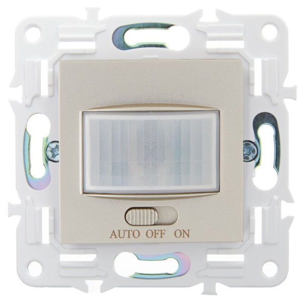 Датчик движения SKANDY SK-S01Sh шампань IEK SK-MS10-N-150-05-K37