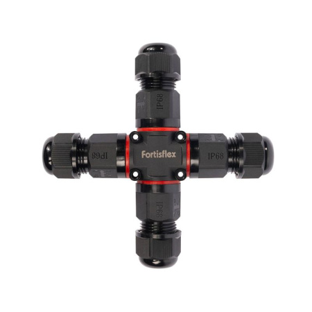 Коннектор кабельный FFC-41/3P-IP68 Fortisflex 89686