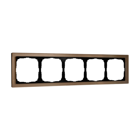 Рамка 5-м ArtGallery Pure органич. стекло шампань SE GAL320505