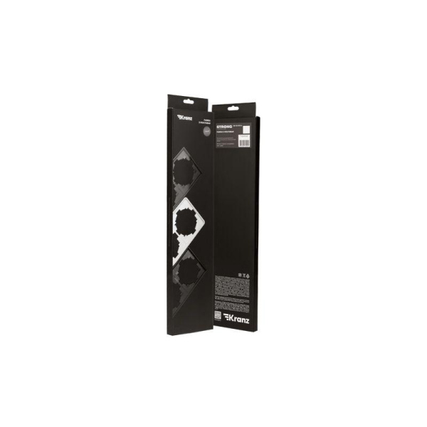 Рамка 5-м STRONG MIELE графит Kranz KR-78-0755-6