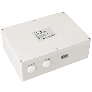 Блок аварийного питания ARJ-EMG-50-200W-1H-LiFePO4 IP65 пластик Arlight 038364
