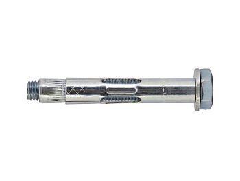 Болт анкерный 10х60 накл. цинк. Tech-Krep/Zitar 117963