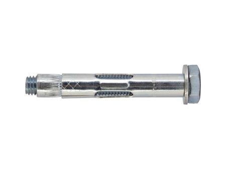 Болт анкерный 10х60 накл. цинк. Tech-Krep/Zitar 117963