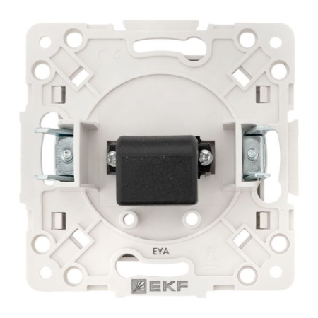 Розетка Стокгольм HDMI механизм бел. EKF EYA00-327-10