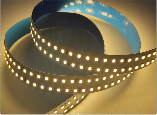 Лента светодиодная PLS 2835/280-24V-20mm 6000К IP20 (уп.5м) JazzWay 5052376