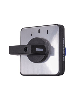 Переключатель универсальный 16А IP20 ПК16-12А-0102У3 Электротехник ET512476