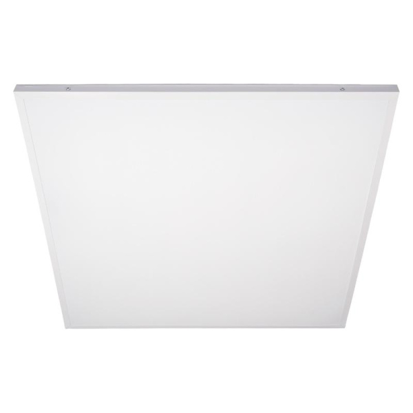 Светильник светодиодный PPL SPEC 02 Opal 40Вт 6500К IP40 3620лм 165-265В 595х595х25 Ra>90 ДВО/ДПО равномерная засветка рассеив. V2 негорюч. панель бел. Pro+ JazzWay 5068933
