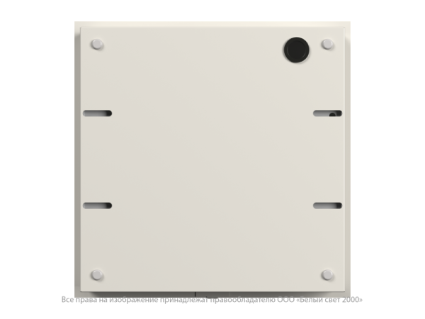 Указатель световой BS-ESTETICA-10-S1-24 Белый свет a15984