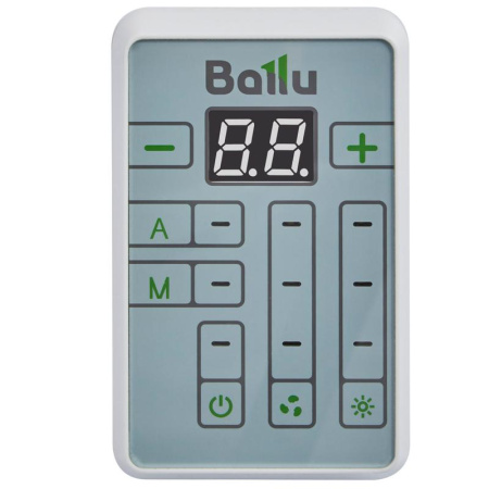Тепловентилятор BHP-MW2-15 Ballu НС-1601186