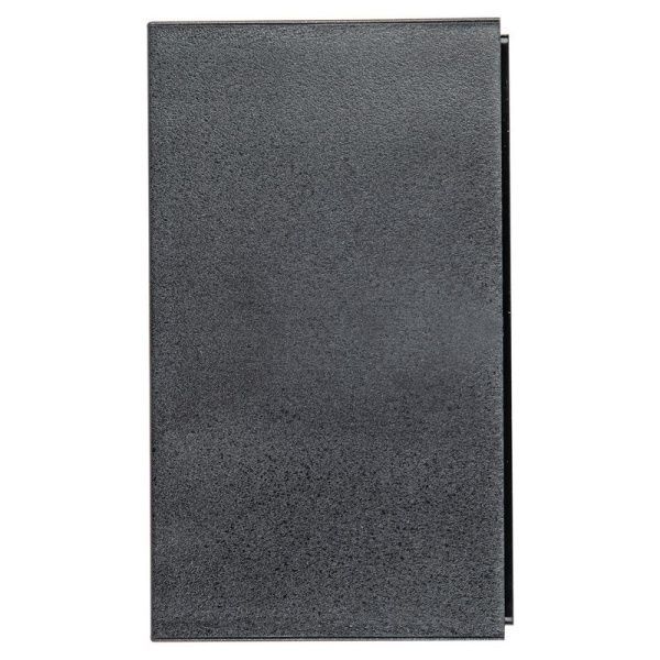 Светильник UUL-P42A 2х6W-GU10 GU10 IP65 уличный BLACK Uniel UL-00010513