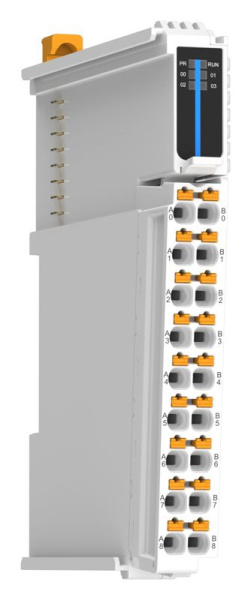 Модуль аналогового ввода IOD 430 4 токовых сигнала ONI IOD-430-TB-04I000