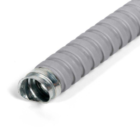 Металлорукав МРПИнг 100 сер. (уп.10м) Fortisflex 88303