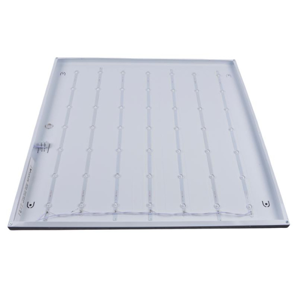 Светильник светодиодный ULP-Q109 6060-40W/6500K WHITE 40Вт 6500К IP40 3600лм потолочн. универс. дневной свет равномерный рассеив. матов. в комплекте с источником питания бел. Volpe UL-00013017