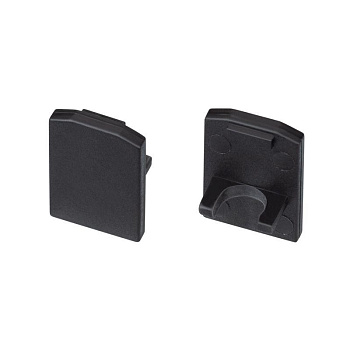 Заглушка MAG-MICROCOSM-CAP (BK) IP20 пластик Arlight 043054