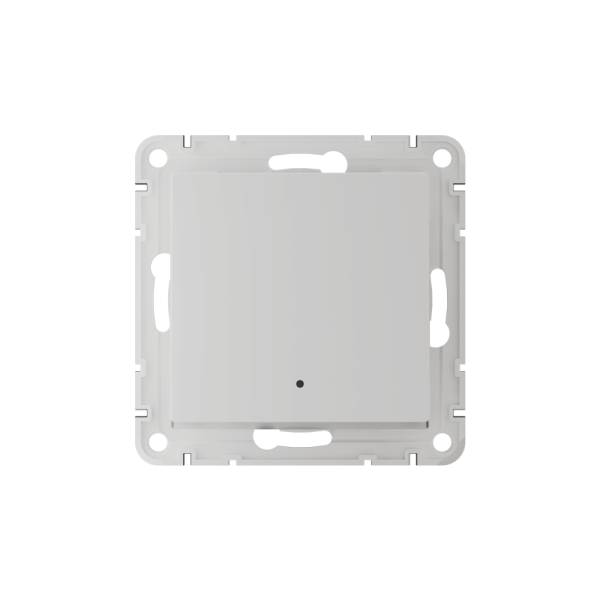 Выключатель 1-кл. СП ATLASDESIGN SMART 10А IP21 Zigbee сх.1 L(N) с опциональной нейтралью механизм бел. Умный дом Sber & SE ATN000115Z