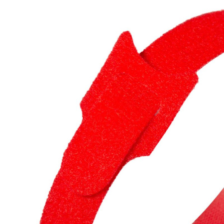 Хомут-липучка КСВ 12х135 зел. Fortisflex 55290