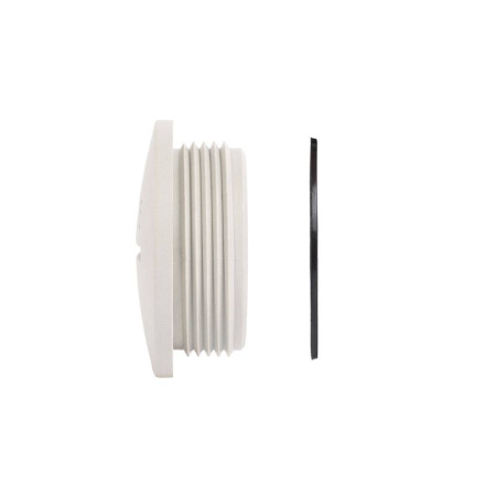 Заглушка пластиковая ОКП-М12 Fortisflex 88672