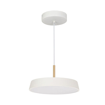 Светильник светодиодный SP-ELEGANT-R300-17W Warm3000 (WH 120 deg 230В) IP20 металл Arlight 033914(1)
