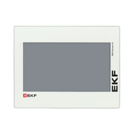 Панель оператора PRO-Screen 10E EKF RSC-10E