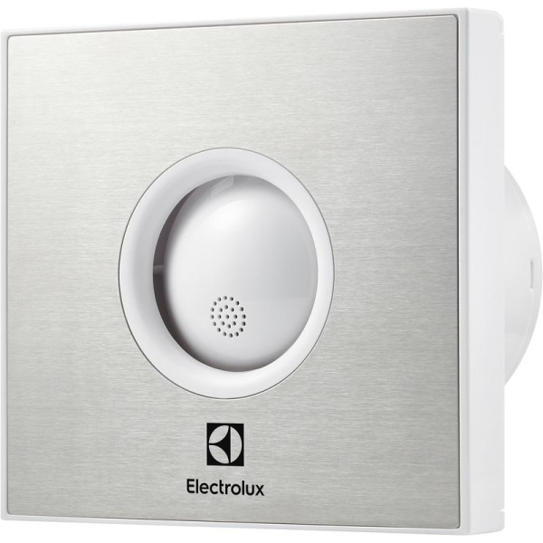 Вентилятор вытяжной серии Rainbow EAFR-120 steel Electrolux НС-1127187