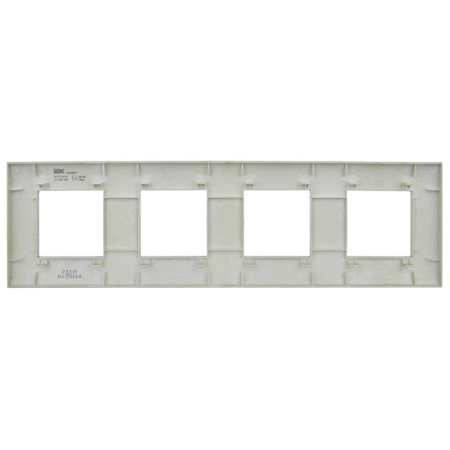 Рамка 4-м SKANDY SK-F04M мятный IEK SK-M42-K06