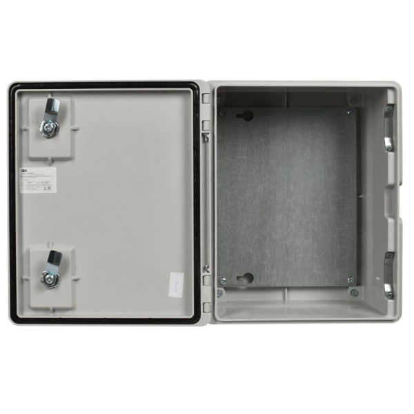 Корпус ЩМП 300х400х200 IP65 полиэстер. IEK MKP21-N-030-040-20-65