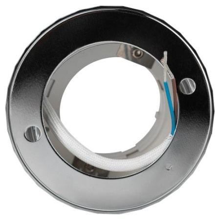 Светильник OL39 CH GX53 IP20 настен./потолочн. спот хром Эра Б0056390