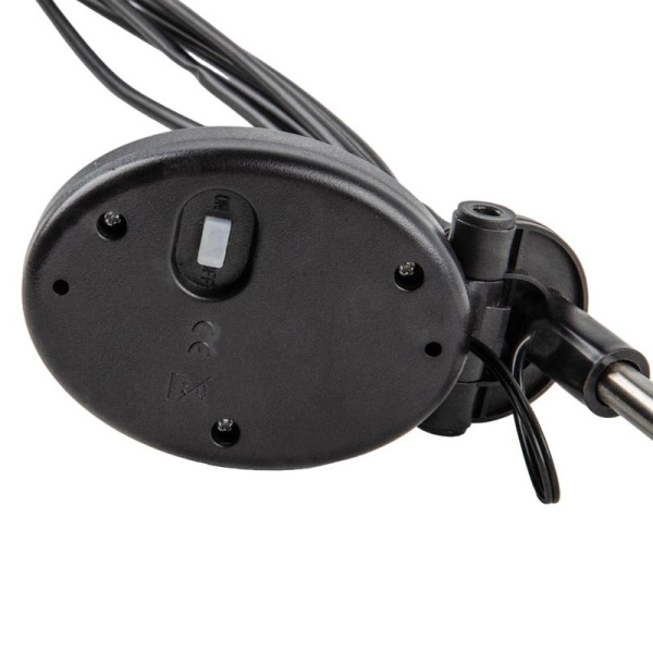 Садовый светильник USL-S-820/PM700 «Светлячки» FIREFLIES IP44 на солнечной батарее 6 светодиодов тепл. бел. свет Uniel UL-00010563