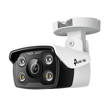 Камера VIGI C340(4мм) IP 4Мп уличная цветная цилиндр. TP-Link 1911751